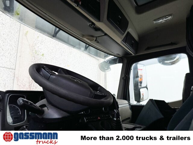 Mercedes-Benz Actros 2548 L 6x2/46, Retarder, Lenk-/Liftachse, - Hook lift truck: picture 2 Mercedes-Benz Actros 2548 L 6x2/46, Retarder, Lenk-/Liftachse, - Hook lift truck: picture 2