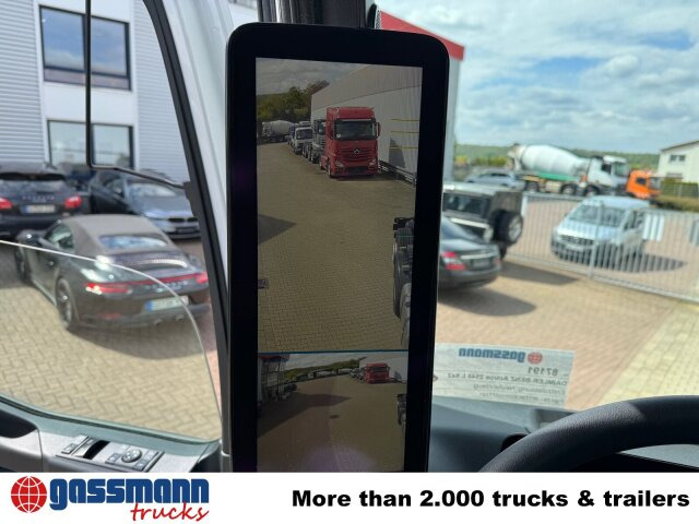 Cab chassis truck Mercedes-Benz Actros 2548 L 6x2, Retarder, Lenk-/Liftachse,: picture 7