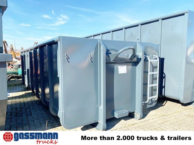 Mercedes-Benz Actros 2551L/6x2,Meiller, Lenk-Liftachse V 8 - Hook lift truck: picture 2 Mercedes-Benz Actros 2551L/6x2,Meiller, Lenk-Liftachse V 8 - Hook lift truck: picture 2