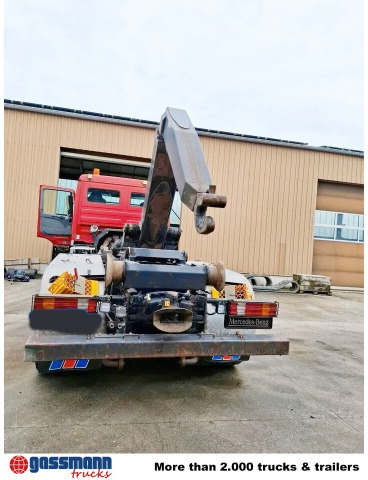 Mercedes-Benz Actros 2644 LK 6x4 VDL Abrollanlage - Hook lift truck: picture 3 Mercedes-Benz Actros 2644 LK 6x4 VDL Abrollanlage - Hook lift truck: picture 3