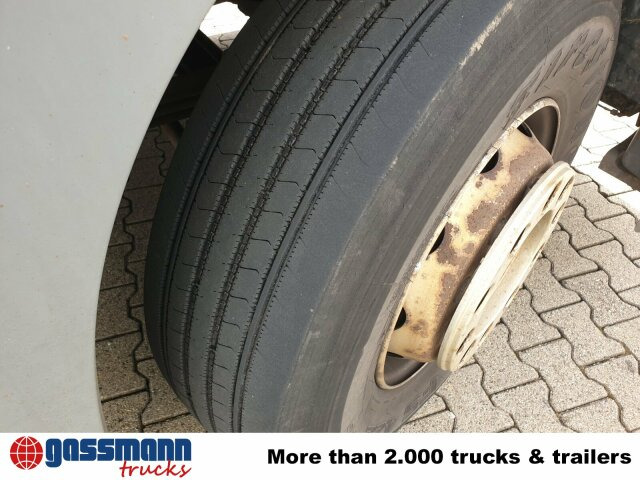 Mercedes-Benz Actros 3236 L 8x2/6, 2x Lenkachse, Schörling - Garbage truck: picture 5 Mercedes-Benz Actros 3236 L 8x2/6, 2x Lenkachse, Schörling - Garbage truck: picture 5