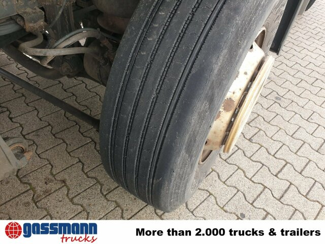 Mercedes-Benz Actros 3236 L 8x2/6, 2x Lenkachse, Schörling - Garbage truck: picture 4 Mercedes-Benz Actros 3236 L 8x2/6, 2x Lenkachse, Schörling - Garbage truck: picture 4