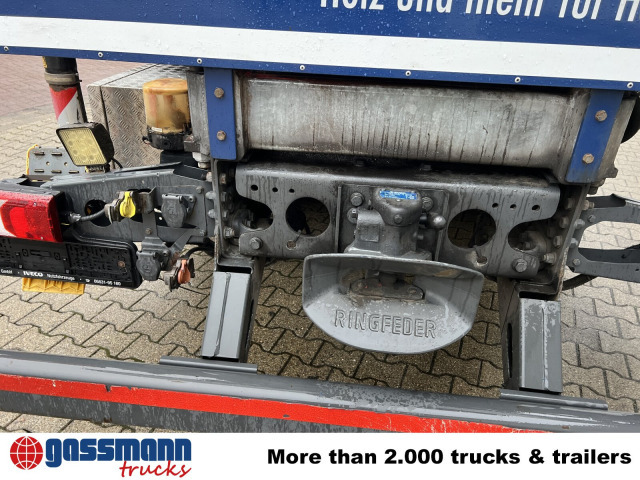 Mercedes-Benz Antos 2540 L 6x2, Lenkachse, HMF 2110-L3 - Dropside/ Flatbed truck, Crane truck: picture 2 Mercedes-Benz Antos 2540 L 6x2, Lenkachse, HMF 2110-L3 - Dropside/ Flatbed truck, Crane truck: picture 2