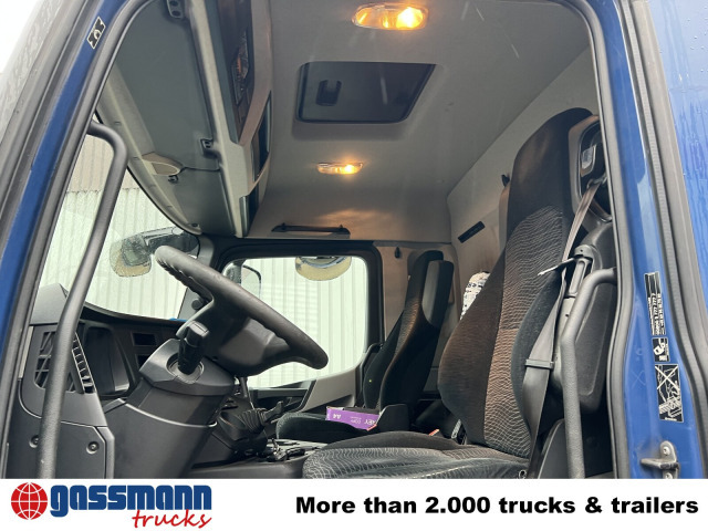 Mercedes-Benz Antos 2540 L 6x2, Lenkachse, HMF 2110-L3 - Dropside/ Flatbed truck, Crane truck: picture 5 Mercedes-Benz Antos 2540 L 6x2, Lenkachse, HMF 2110-L3 - Dropside/ Flatbed truck, Crane truck: picture 5