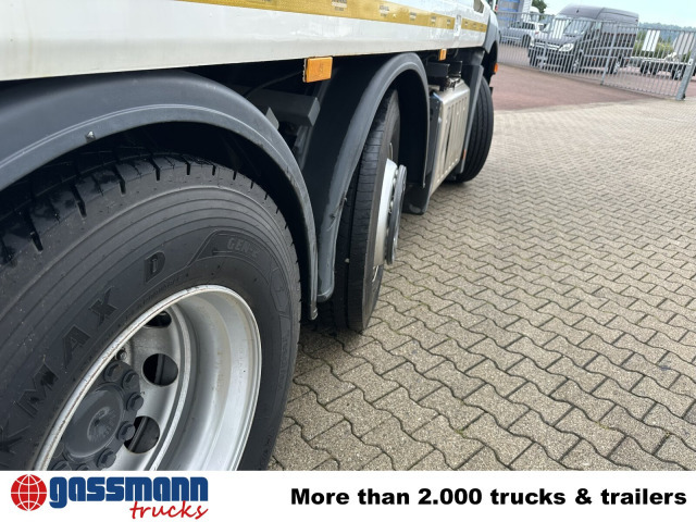 Mercedes-Benz Antos 2540 L 6x2, Vorlauflenk-/Liftachse, - Skip loader truck: picture 4 Mercedes-Benz Antos 2540 L 6x2, Vorlauflenk-/Liftachse, - Skip loader truck: picture 4