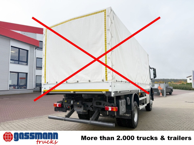 Cab chassis truck Mercedes-Benz Arocs 1827/30 A 4x4, mehrfach vorhanden!: picture 10