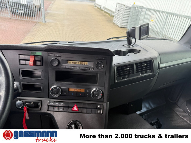 Mercedes-Benz Arocs 1827/30 A 4x4, mehrfach vorhanden! - Cab chassis truck: picture 2 Mercedes-Benz Arocs 1827/30 A 4x4, mehrfach vorhanden! - Cab chassis truck: picture 2