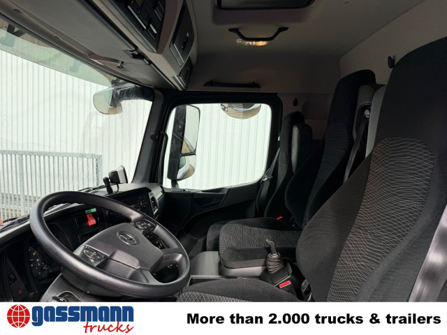 Mercedes-Benz Arocs 1827 A 4x4, Ex-! - Dropside/ Flatbed truck: picture 2 Mercedes-Benz Arocs 1827 A 4x4, Ex-! - Dropside/ Flatbed truck: picture 2