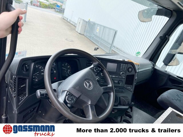 Mercedes-Benz Arocs 1840 K 4x2 - Tipper: picture 4 Mercedes-Benz Arocs 1840 K 4x2 - Tipper: picture 4