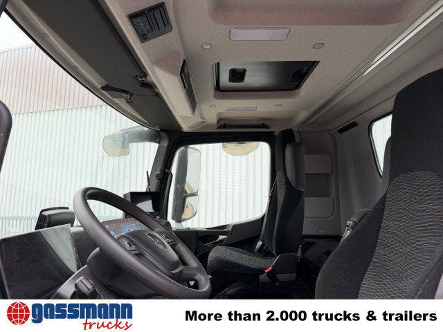 Mercedes-Benz Arocs 1840 K 4x2, MultimediaCockpit, 2x - Hook lift truck: picture 3 Mercedes-Benz Arocs 1840 K 4x2, MultimediaCockpit, 2x - Hook lift truck: picture 3