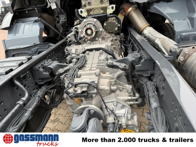 Mercedes-Benz Arocs 1840 K 4x2, MultimediaCockpit, 2x - Hook lift truck: picture 2 Mercedes-Benz Arocs 1840 K 4x2, MultimediaCockpit, 2x - Hook lift truck: picture 2