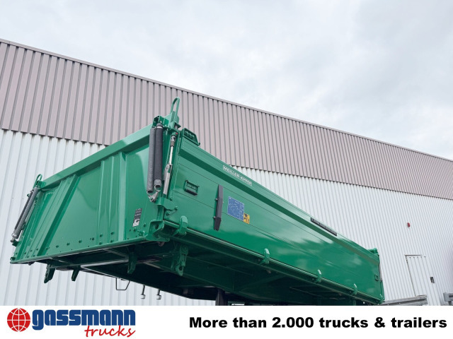 Mercedes-Benz Arocs 1840 K 4x2, MultimediaCockpit, - Tipper, Crane truck: picture 4 Mercedes-Benz Arocs 1840 K 4x2, MultimediaCockpit, - Tipper, Crane truck: picture 4