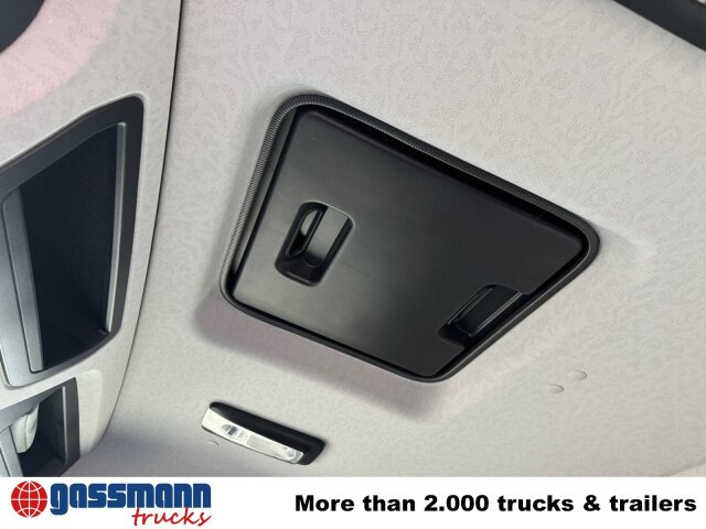 Hook lift truck Mercedes-Benz Arocs 1840 L 4x2/48, MultimediaCockpit, Navi: picture 7 Hook lift truck Mercedes-Benz Arocs 1840 L 4x2/48, MultimediaCockpit, Navi: picture 7