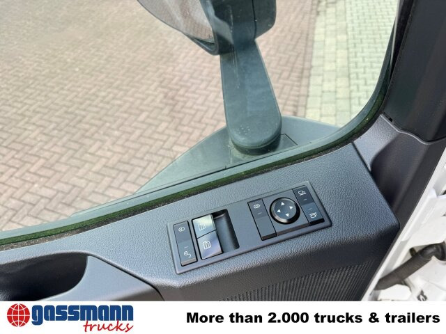 Hook lift truck Mercedes-Benz Arocs 1840 L 4x2/48, MultimediaCockpit, Navi: picture 6 Hook lift truck Mercedes-Benz Arocs 1840 L 4x2/48, MultimediaCockpit, Navi: picture 6