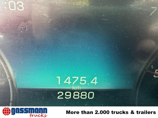 Mercedes-Benz Arocs 1840 L 4x2, Kran Palfinger PK12001L, - Dropside/ Flatbed truck, Crane truck: picture 4 Mercedes-Benz Arocs 1840 L 4x2, Kran Palfinger PK12001L, - Dropside/ Flatbed truck, Crane truck: picture 4