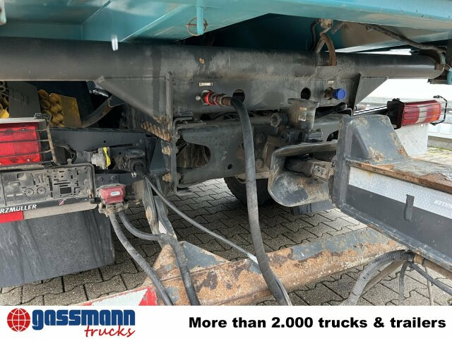 Mercedes-Benz Arocs 1846 LK 4x4 HAD, HydroDrive, Retarder, - Tipper: picture 5 Mercedes-Benz Arocs 1846 LK 4x4 HAD, HydroDrive, Retarder, - Tipper: picture 5