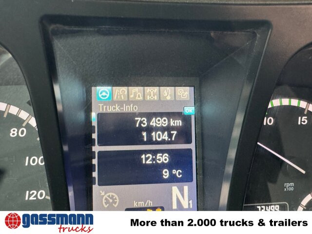 Mercedes-Benz Arocs 2036 AK 4x4, Grounder, Motorabtrieb, - Tipper: picture 5 Mercedes-Benz Arocs 2036 AK 4x4, Grounder, Motorabtrieb, - Tipper: picture 5