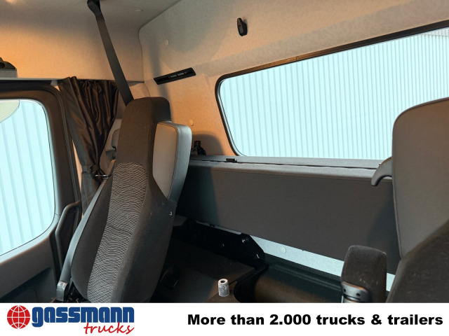 Mercedes-Benz Arocs 2542 L 6x2/4, Vorlauflenk-/liftachse, - Cab chassis truck: picture 5 Mercedes-Benz Arocs 2542 L 6x2/4, Vorlauflenk-/liftachse, - Cab chassis truck: picture 5