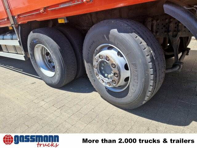 Mercedes-Benz Arocs 2545 L/6x2/4, Atlas Kran, 145.2-A19 VB, - Dropside/ Flatbed truck, Crane truck: picture 4 Mercedes-Benz Arocs 2545 L/6x2/4, Atlas Kran, 145.2-A19 VB, - Dropside/ Flatbed truck, Crane truck: picture 4