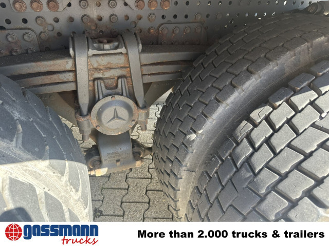 Mercedes-Benz Arocs 2645 K 6x4, Retarder - Tipper: picture 4 Mercedes-Benz Arocs 2645 K 6x4, Retarder - Tipper: picture 4