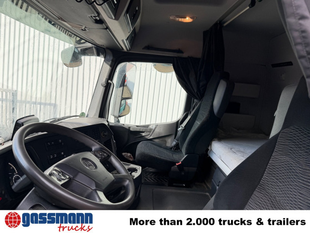 Mercedes-Benz Arocs 2648 6x4 mit Heckkran Epsilon M12Z83, - Timber truck, Crane truck: picture 5 Mercedes-Benz Arocs 2648 6x4 mit Heckkran Epsilon M12Z83, - Timber truck, Crane truck: picture 5
