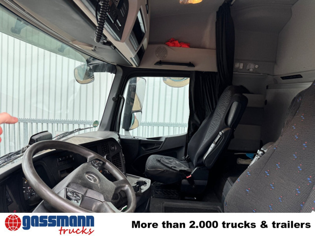 Mercedes-Benz Arocs 2651 L 6x4, Retarder, StreamSpace, - Timber truck, Crane truck: picture 4 Mercedes-Benz Arocs 2651 L 6x4, Retarder, StreamSpace, - Timber truck, Crane truck: picture 4