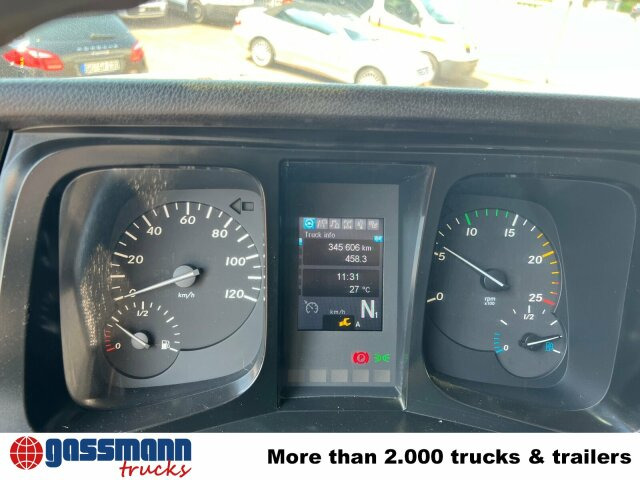 Mercedes-Benz Arocs 2658 K 6x4, Retarder, Stahlmulde ca. - Dumper: picture 5 Mercedes-Benz Arocs 2658 K 6x4, Retarder, Stahlmulde ca. - Dumper: picture 5