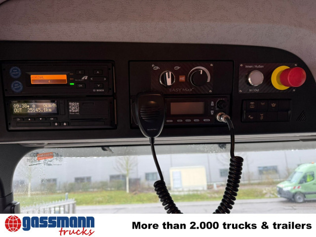 Mercedes-Benz Arocs 3243 B 8x4/4, MirrorCam, - Concrete mixer truck: picture 4 Mercedes-Benz Arocs 3243 B 8x4/4, MirrorCam, - Concrete mixer truck: picture 4