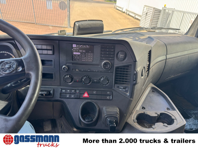 Mercedes-Benz Arocs 3243 K 8x4/4, Alu-Bordwände - Tipper: picture 3 Mercedes-Benz Arocs 3243 K 8x4/4, Alu-Bordwände - Tipper: picture 3