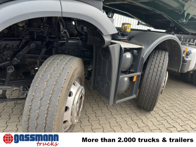 Mercedes-Benz Arocs 3243 K 8x4, Ressenig Thermo Alukipper 3-S - Tipper: picture 3 Mercedes-Benz Arocs 3243 K 8x4, Ressenig Thermo Alukipper 3-S - Tipper: picture 3