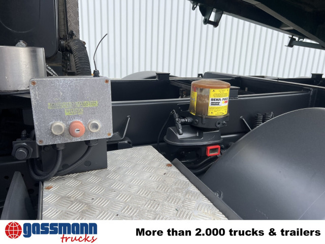 Mercedes-Benz Arocs 3243 K 8x4, Ressenig Thermo Alukipper 3-S - Tipper: picture 2 Mercedes-Benz Arocs 3243 K 8x4, Ressenig Thermo Alukipper 3-S - Tipper: picture 2