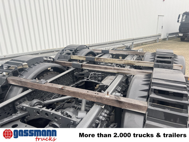 Mercedes-Benz Arocs 3251 L 8x4/4, Motorabtrieb - Hook lift truck: picture 4 Mercedes-Benz Arocs 3251 L 8x4/4, Motorabtrieb - Hook lift truck: picture 4