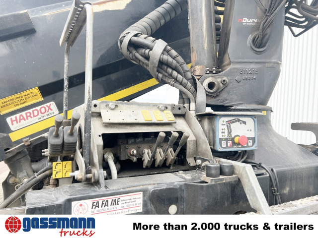 Mercedes-Benz Arocs 3345 K 6x4, Heckkran Hiab Jonsered - Tipper, Crane truck: picture 5 Mercedes-Benz Arocs 3345 K 6x4, Heckkran Hiab Jonsered - Tipper, Crane truck: picture 5