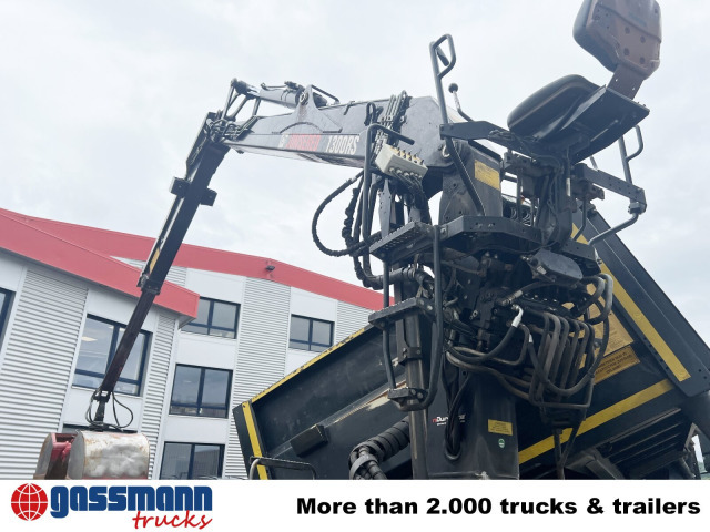 Mercedes-Benz Arocs 3345 K 6x4, Heckkran Hiab Jonsered - Tipper, Crane truck: picture 4 Mercedes-Benz Arocs 3345 K 6x4, Heckkran Hiab Jonsered - Tipper, Crane truck: picture 4