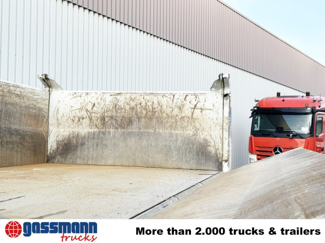 Mercedes-Benz Arocs 3445 K 8x4/4, Meiller Bordmatik links - Tipper: picture 5 Mercedes-Benz Arocs 3445 K 8x4/4, Meiller Bordmatik links - Tipper: picture 5