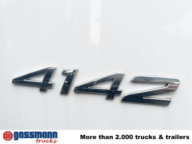 Mercedes-Benz Arocs 4142/48 8x4/4, Grounder, Meiller RS26 - Hook lift truck: picture 4 Mercedes-Benz Arocs 4142/48 8x4/4, Grounder, Meiller RS26 - Hook lift truck: picture 4