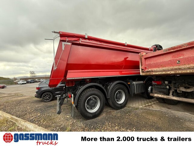 Mercedes-Benz Arocs 4145 K 8x4/4, Grounder, MultimediaCockpit, - Dumper: picture 5 Mercedes-Benz Arocs 4145 K 8x4/4, Grounder, MultimediaCockpit, - Dumper: picture 5