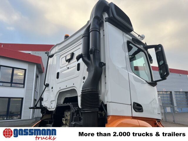 Cab chassis truck Mercedes-Benz Arocs 4151 AK 8x8/4, Grounder: picture 7 Cab chassis truck Mercedes-Benz Arocs 4151 AK 8x8/4, Grounder: picture 7