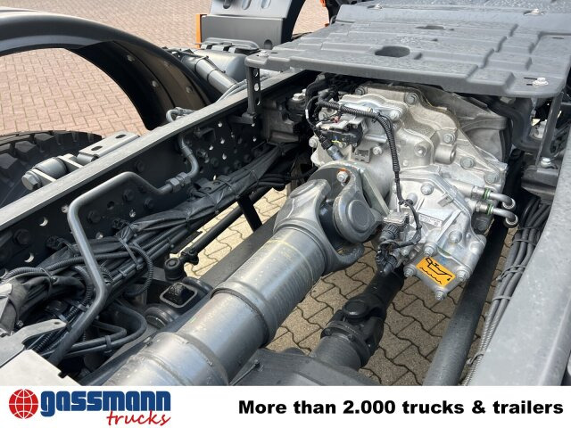Cab chassis truck Mercedes-Benz Arocs 4151 AK 8x8/4, Grounder: picture 6 Cab chassis truck Mercedes-Benz Arocs 4151 AK 8x8/4, Grounder: picture 6