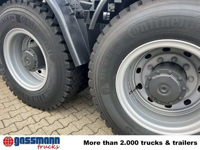 Mercedes-Benz Arocs 4151 AK 8x8/4, Grounder - Tipper: picture 5 Mercedes-Benz Arocs 4151 AK 8x8/4, Grounder - Tipper: picture 5