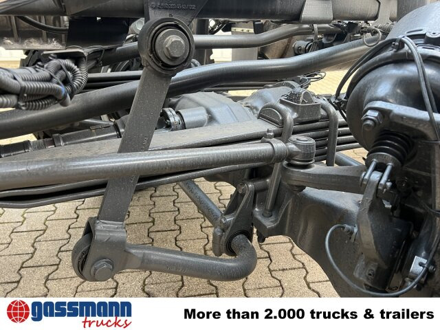 Mercedes-Benz Arocs 4151 AK 8x8/4, Grounder, Meiller - Dumper: picture 2 Mercedes-Benz Arocs 4151 AK 8x8/4, Grounder, Meiller - Dumper: picture 2