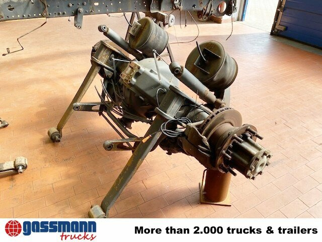 Mercedes-Benz Atego 10,8t Hinterachse - Rear axle for Truck: picture 4 Mercedes-Benz Atego 10,8t Hinterachse - Rear axle for Truck: picture 4
