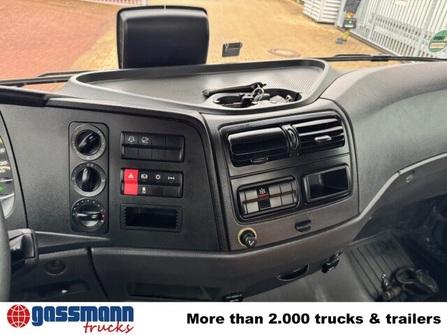 Mercedes-Benz Atego 1023 K 4x2, 2x AHK - Tipper: picture 4 Mercedes-Benz Atego 1023 K 4x2, 2x AHK - Tipper: picture 4