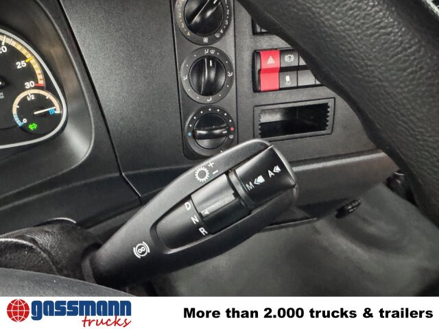 Mercedes-Benz Atego 1023 K 4x2, 2x AHK - Tipper: picture 5 Mercedes-Benz Atego 1023 K 4x2, 2x AHK - Tipper: picture 5