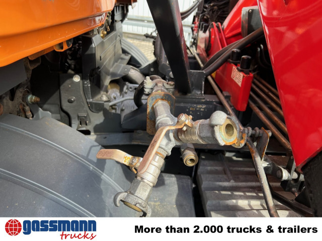 Mercedes-Benz Atego 1023 L 4x2 mit Kran Fassi F85B.0.21 - Dropside/ Flatbed truck, Crane truck: picture 3 Mercedes-Benz Atego 1023 L 4x2 mit Kran Fassi F85B.0.21 - Dropside/ Flatbed truck, Crane truck: picture 3