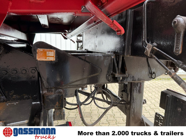 Mercedes-Benz Atego 1523 AK 4x4, Heckkran Hiab 085-3, - Tipper, Crane truck: picture 4 Mercedes-Benz Atego 1523 AK 4x4, Heckkran Hiab 085-3, - Tipper, Crane truck: picture 4