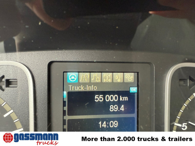 Mercedes-Benz Atego 1530 AK 4x4 - Tipper: picture 4 Mercedes-Benz Atego 1530 AK 4x4 - Tipper: picture 4