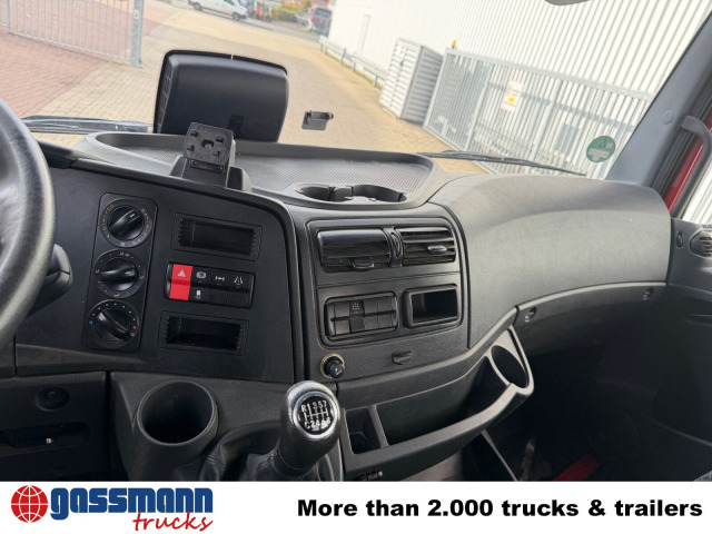 Mercedes-Benz Atego 1530 K 4x2, 2x AHK - Tipper: picture 5 Mercedes-Benz Atego 1530 K 4x2, 2x AHK - Tipper: picture 5