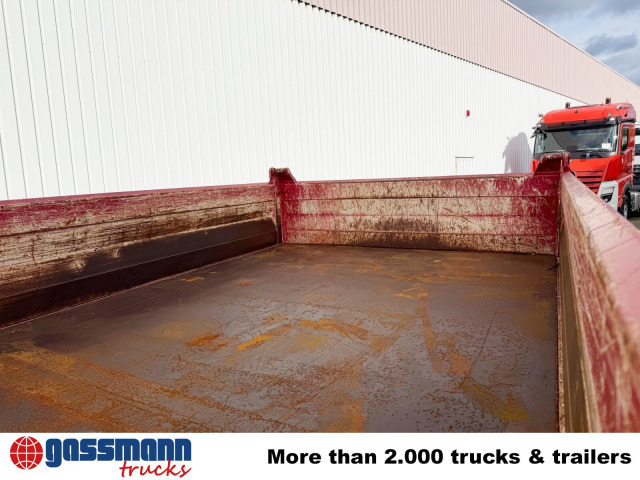 Mercedes-Benz Atego 1530 K 4x2, 2x AHK - Tipper: picture 2 Mercedes-Benz Atego 1530 K 4x2, 2x AHK - Tipper: picture 2