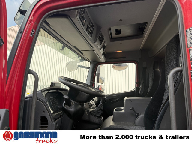 Mercedes-Benz Atego 1530 K 4x2, 2x AHK - Tipper: picture 3 Mercedes-Benz Atego 1530 K 4x2, 2x AHK - Tipper: picture 3